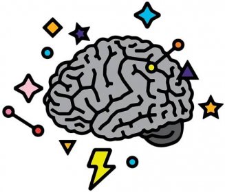Brain Illustration