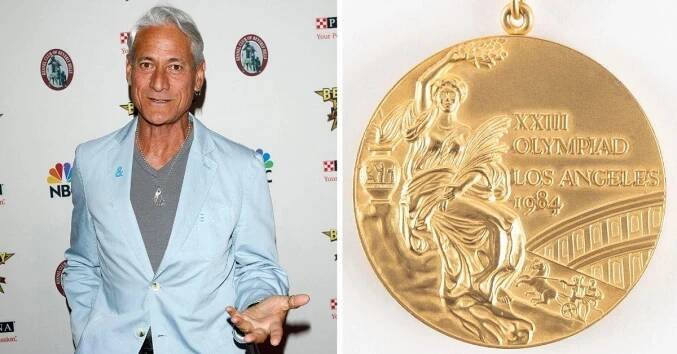 Olympic Diving Legend Greg Louganis Forced to Sell Medals for $437K Before Moving to Panama After Battling 'Severe Depression' — 'I Needed the Money'