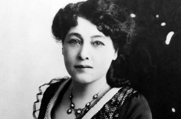 Alice Guy : L'inconnue du 7e art - Z filmu