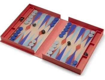 Printworks — Art of Backgammon