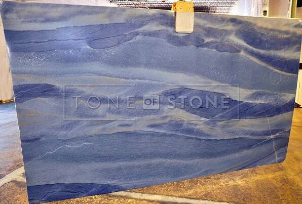 Azul Macaubas - Kvarcit | TONE OF STONE