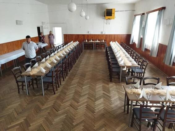 Setkání seniorů 9. 9. 2023