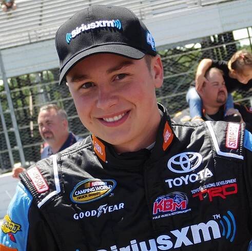 2017 NASCAR Camping World Truck Series