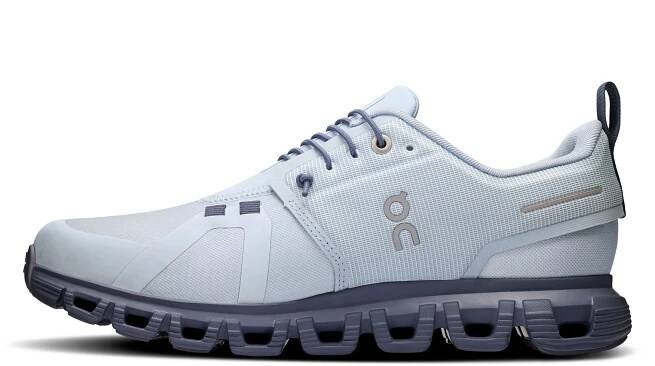On Running Cloud 6 Waterproof 3WF10053032 Heather/Metal, 36,5