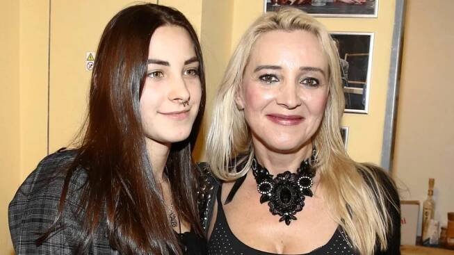 Manželka Daniela Landy Mirjam: Nejstarší dceru možná obsadíme do muzikálu, na koncertech má úspěch