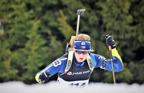 V Letohradě byly rozdány první domácí tituly v mládežnických kategoriích - Biatlon