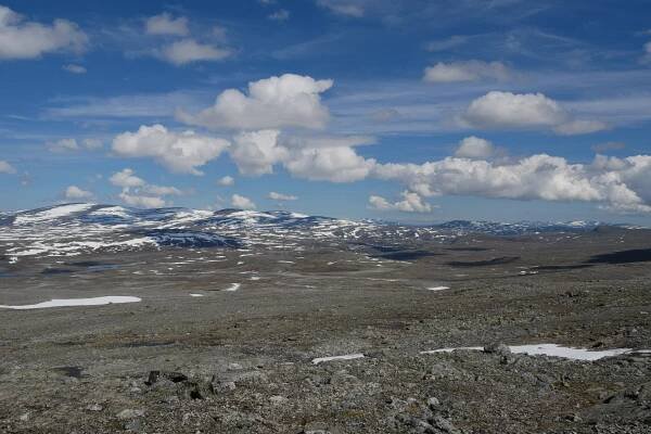 Dovrefjell – Sunndalsfjella National Park - SUMMIT CAIRN