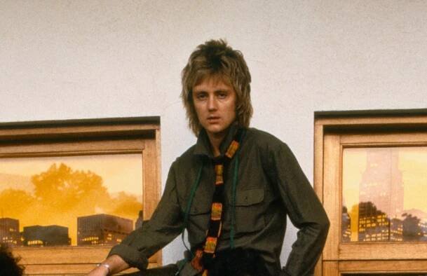 QueenOnline.com - Roger Taylor