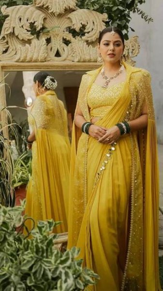 Bigg Boss Telugu fame Monal Gajjar sets major style goals
