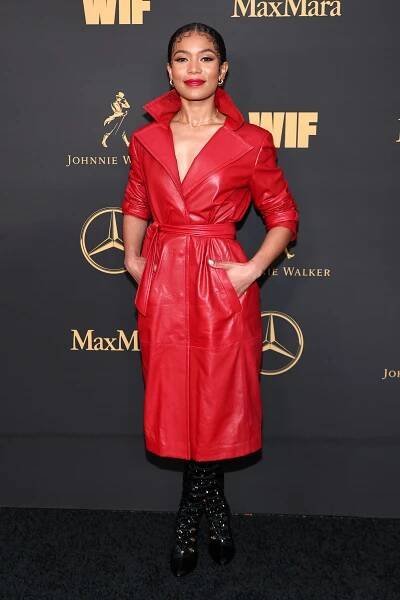 WIF Oscars Party 2023 Red Carpet Fashion: What the Stars Wore