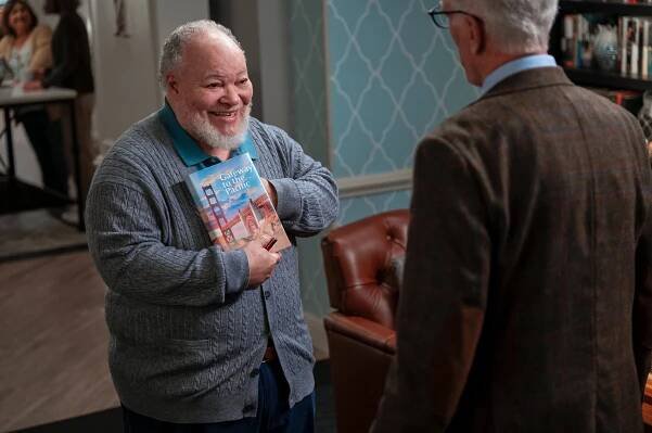 Stařík v utajení - Špion, který přišel z chladu - Z filmu - Stephen McKinley Henderson