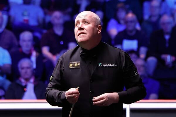 John Higgins admits there are two players he expects to struggle against