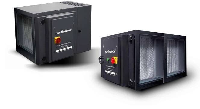 Industrial Electrostatic Precipitators Systems (ESP Units)