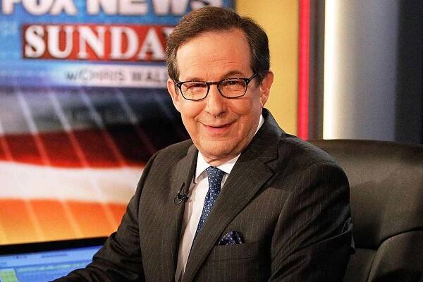 Chris Wallace Leaving Fox News for CNN+ After 18 Years: 'I'm Ready for a New Adventure'