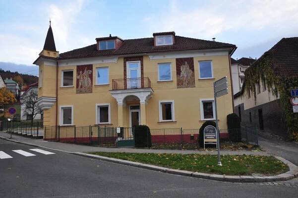 Penzion Ječmínek - Luhačovice.cz