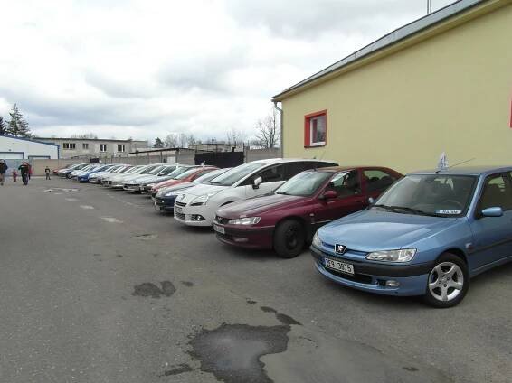 leták klubu - prosím Vás o pomoc - Pokec - Peugeot Club Amis de Lion