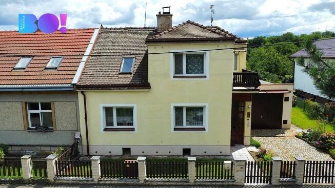 Prodej rodinného domu 5+1, Lýsky - Přerov | BO! reality a finance