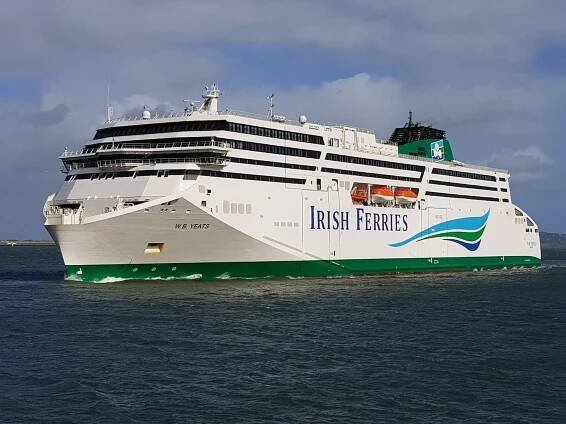 W.B. Yeats | Irish Ferries 38