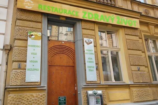 Restaurace Zdravý život foto 1