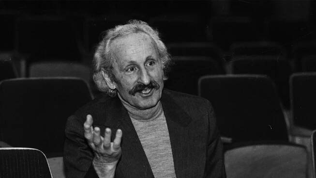 Zemřel polský herec Franciszek Pieczka (94). Hvězda seriálu Čtyři z tanku a pes