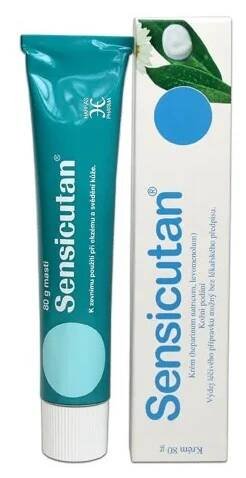 Sensicutan krém 80 g