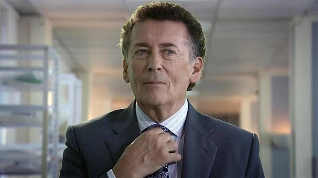 Robert Powell - Holby City - Z filmu