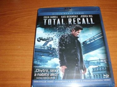 TOTAL RECALL (2012)                                                  - - Film