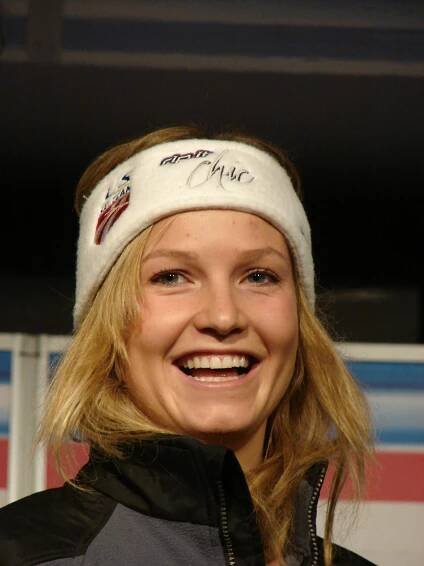 Julia Mancuso - Wikipedia