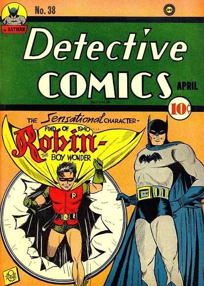 Detective Comics Vol. 1