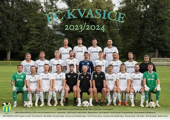 FC Kvasice 2023/2024 | FC Kvasice 