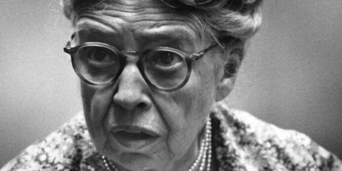 Eleanor Roosevelt byla nejdéle sloužící první dámou USA v historii.