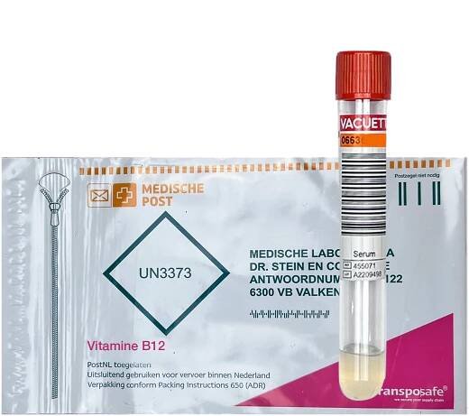 Vitamin B12 deficiency? - Bloodvaluestest.co.uk