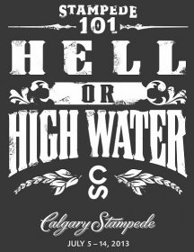 Come hell or high water