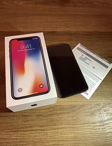 iPhone X 256 v záruce - Apple Bazar