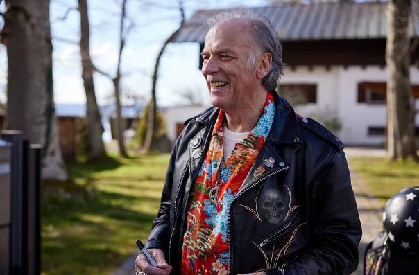 Hubert a Staller - Zu den Sternen - Z filmu - Wolfgang Fierek