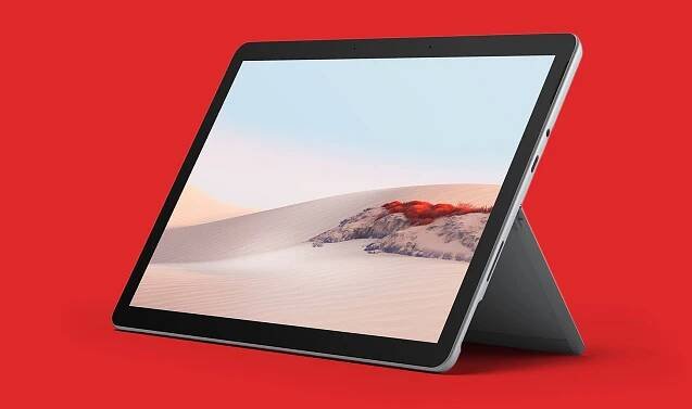 Surface Go 2