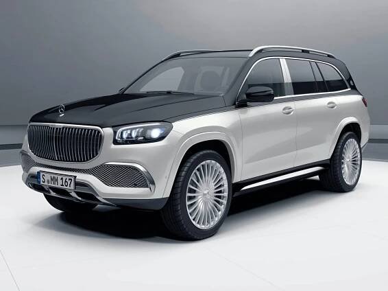 Rolls-Royce Cullinan má problém – Mercedes představuje superluxusní terénní Maybach