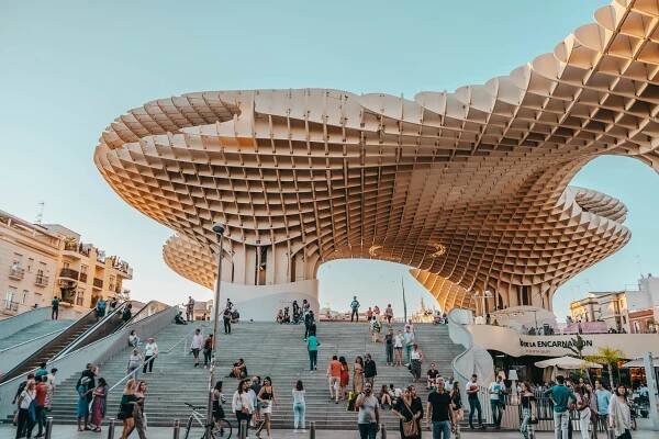 Metropol Parasol - Sevilla