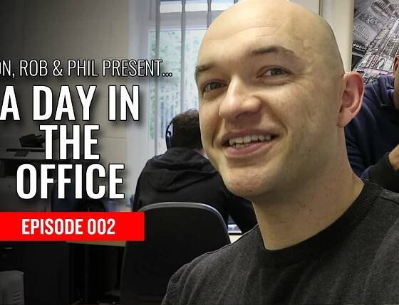 BOE TV #002 – A Day in the Office