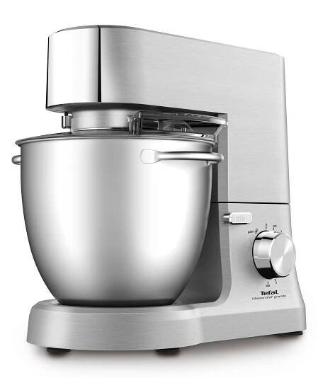 Kuchyňský robot Tefal Masterchef Grande QB813D38 Nerezový