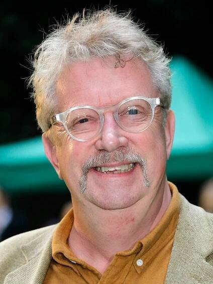 Mark Williams - Actor, Comedian, Writer