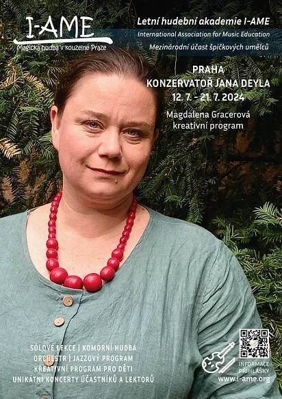 Magdalena Gracerová