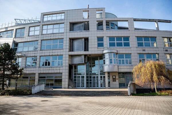 Gymnázium a Obchodní akademie, 6. listopadu 2024, Orlová-Lutyně.
