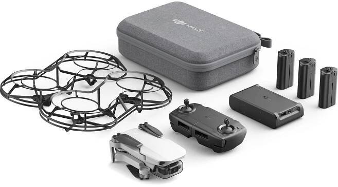 Dji Mavic Mini Combo