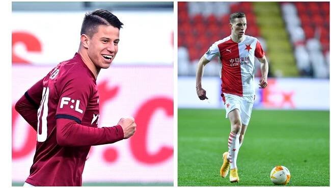Slávisté ovládli anketu mezi záložníky, nejlepším útočníkem talent ze Sparty