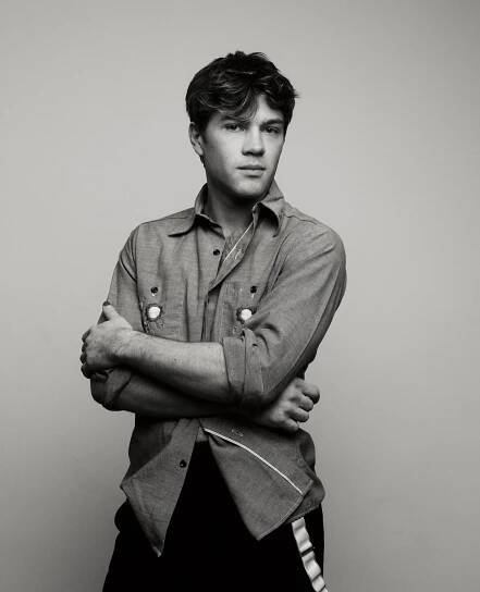 Connor Jessup on Creating Art While the World Is Ending - Mastermind