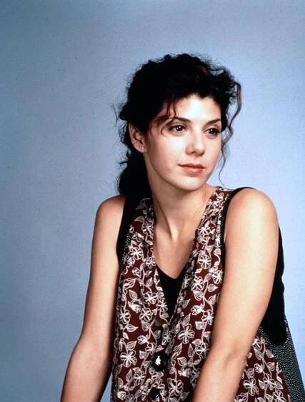 Stunning photos of a young Marisa Tomei