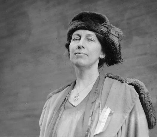 Nora Stanton Barney