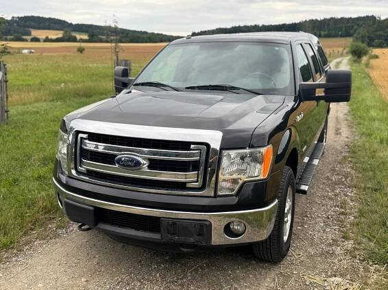 Ford F-150, 3.5 V6 ECOBOOST - inzerát | inzerce na Annonce.cz