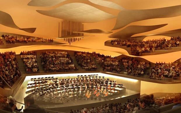 Philharmonie de Paris Prepares to Open Amid Controversy